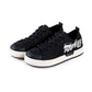 Rally Graffiti Low Sneakers (Black)