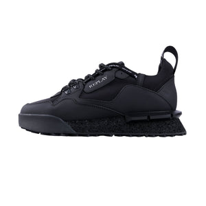 Field Speed Pipe Sneakers (Black)