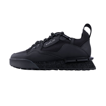 Field Speed Pipe Sneakers (Black)