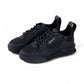 Field Speed Pipe Sneakers (Black)
