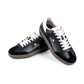 Pyper Double Sneaker (Black)