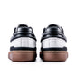 Pyper Double Sneakers (White/Black)