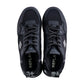 Field Speed Rhombus Sneakers (Black)