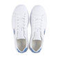 Polys M Rhombus Sneakers (White/Blue)