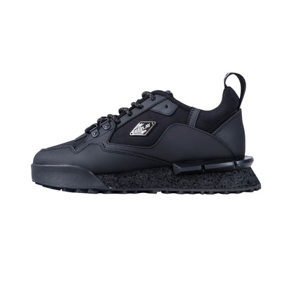 Field Speed Rhombus Sneakers (Black)