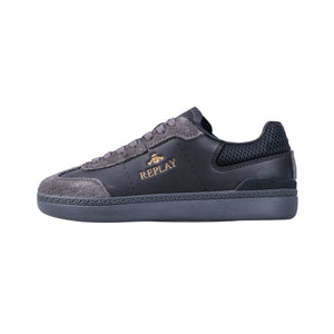 Pyper Tonal Sneakers (Grey)