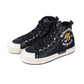 Raily Tiger Sneakers (Black)