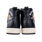 Raily Tiger Sneakers (Black)