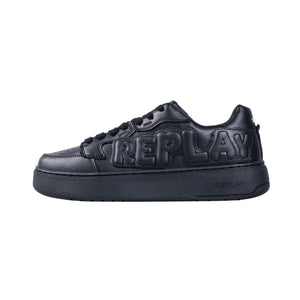 Kai Union Sneakers (Black)