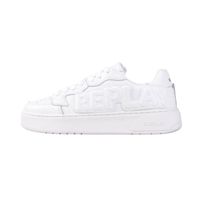 Kai Union Sneakers (White)
