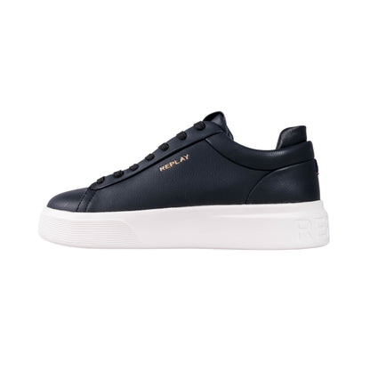Notting Double Sneakers (Black)