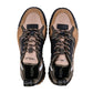 Blix Texture Sneakers (Taupe/Military Green)
