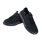 Glax Clear Sneakers (Black)