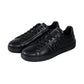 Ploys M Deboss Sneakers (Black)