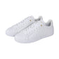 Polys M Deboss (White)