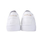 Polys M Deboss (White)