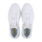 Polys M Deboss (White)