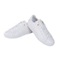Polys M Deboss (White)