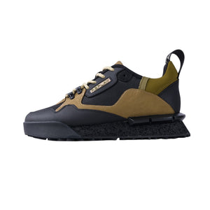 Field Speed 25 Sneakers (Black/Khaki)