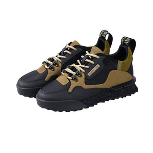 Field Speed 25 Sneakers (Black/Khaki)