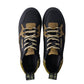 Field Speed 25 Sneakers (Black/Khaki)