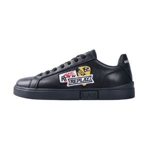 Polys M Combo Sneakers (Black)