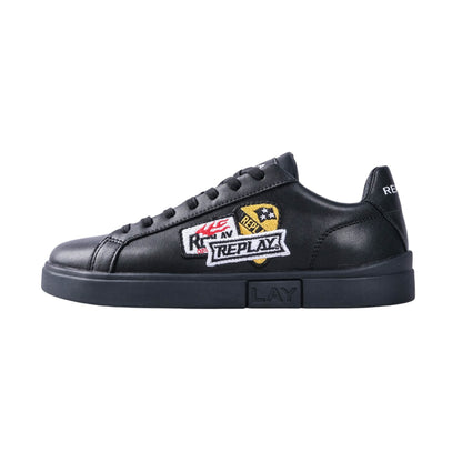 Polys M Combo Sneakers (Black)