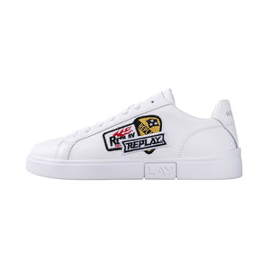 Polys M Combo Sneakers (White)