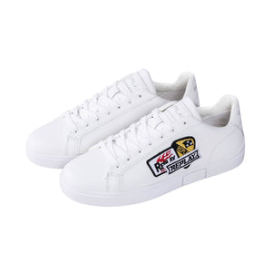 Polys M Combo Sneakers (White)
