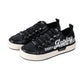 Rally Low Double Sneakers (Black)