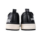 Rally Low Double Sneakers (Black)