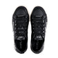 Rally Low Double Sneakers (Black)