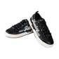 Rally Low Double Sneakers (Black)