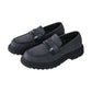 Pierce Tumble Loafers (Black)