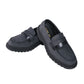 Pierce Tumble Loafers (Black)