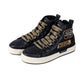 Raily Custom Sneakers (Black)