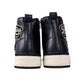 Raily Custom Sneakers (Black)