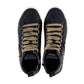 Raily Custom Sneakers (Black)