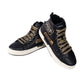 Raily Custom Sneakers (Black)