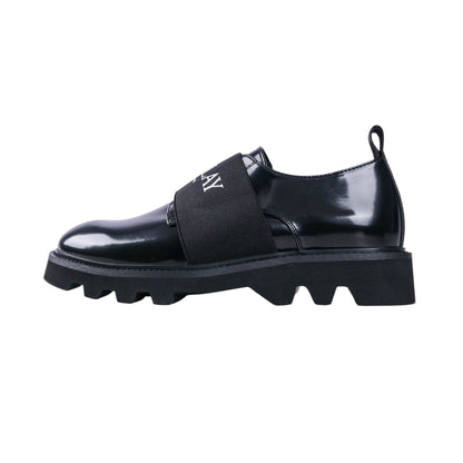 Canver Brush SA Loafers (Black)