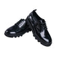 Canver Triangle SA Loafers (Black)