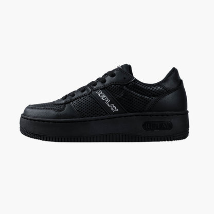 Epic High M Action Sneakers (Black)