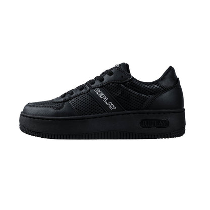 Epic High M Action Sneakers (Black)