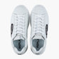 Notting Badges Sneakers (White)