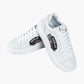 Notting Badges Sneakers (White)