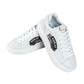 Notting Badges Sneakers (White)