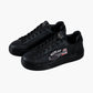 Notting Badges Sneakers (Black)