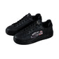 Notting Badges Sneakers (Black)