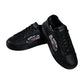 Notting Badges Sneakers (Black)