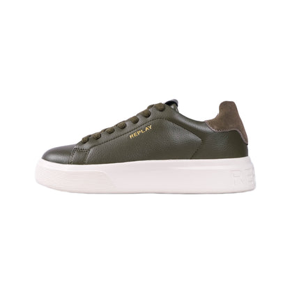 Notting Future Sneakers (Military Green)